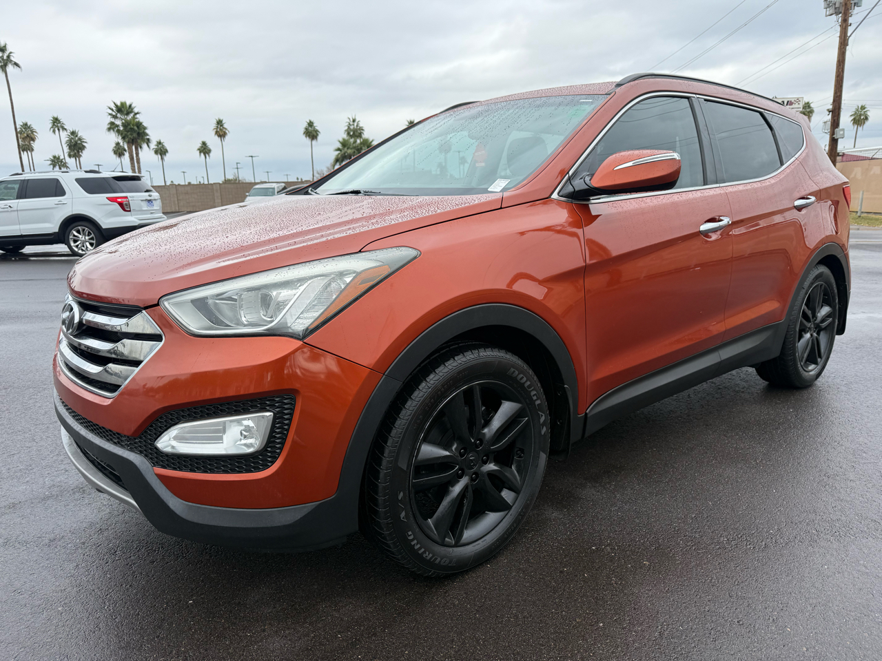 Hyundai Santa Fe Sport 2.0 FWD 2013