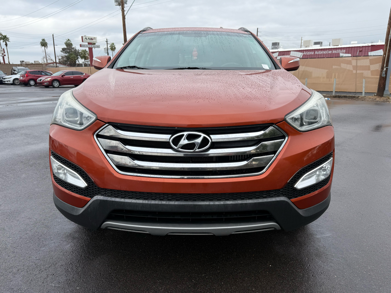 Hyundai Santa Fe Sport 2.0 FWD 2013