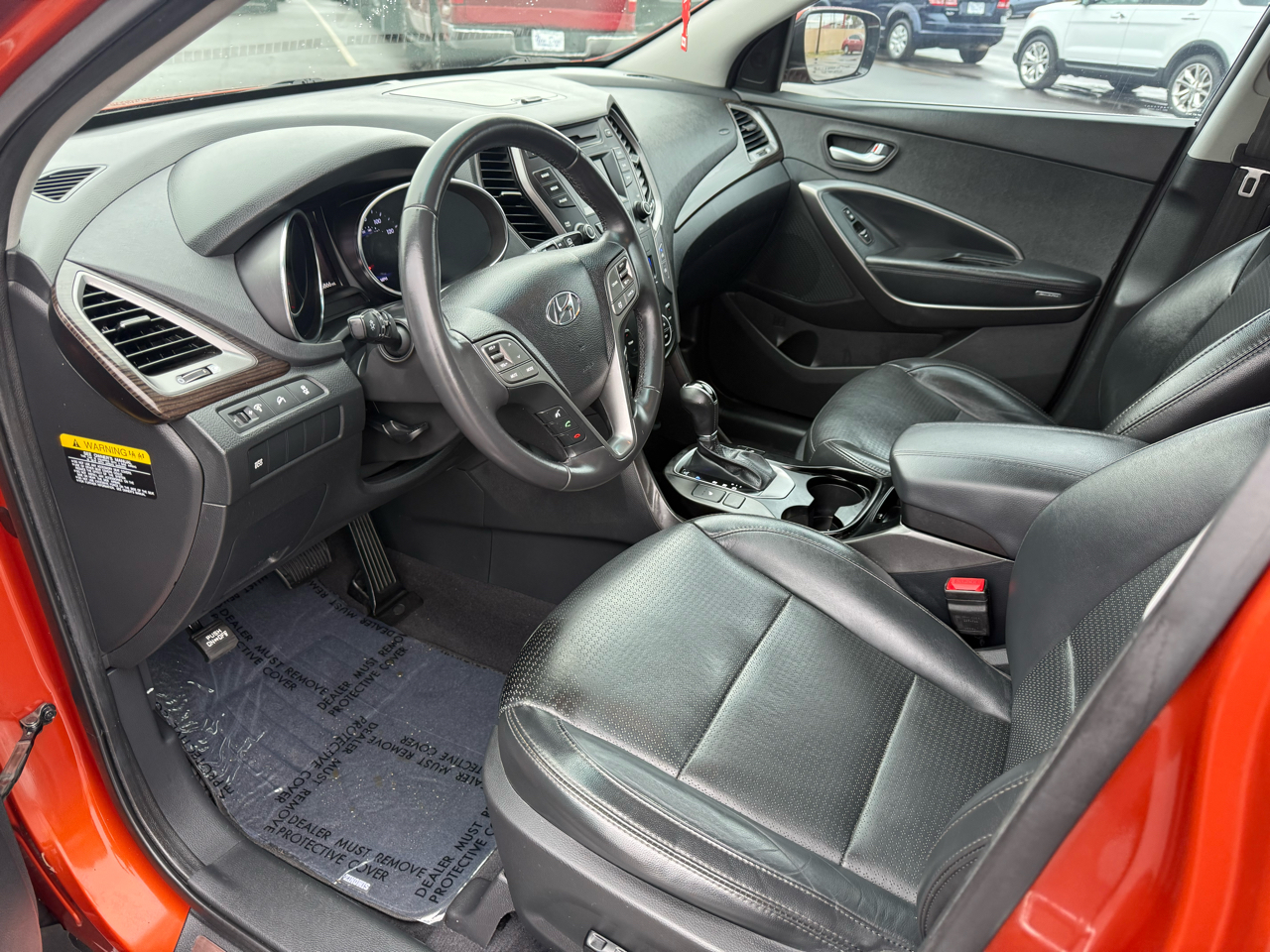 Hyundai Santa Fe Sport 2.0 FWD 2013