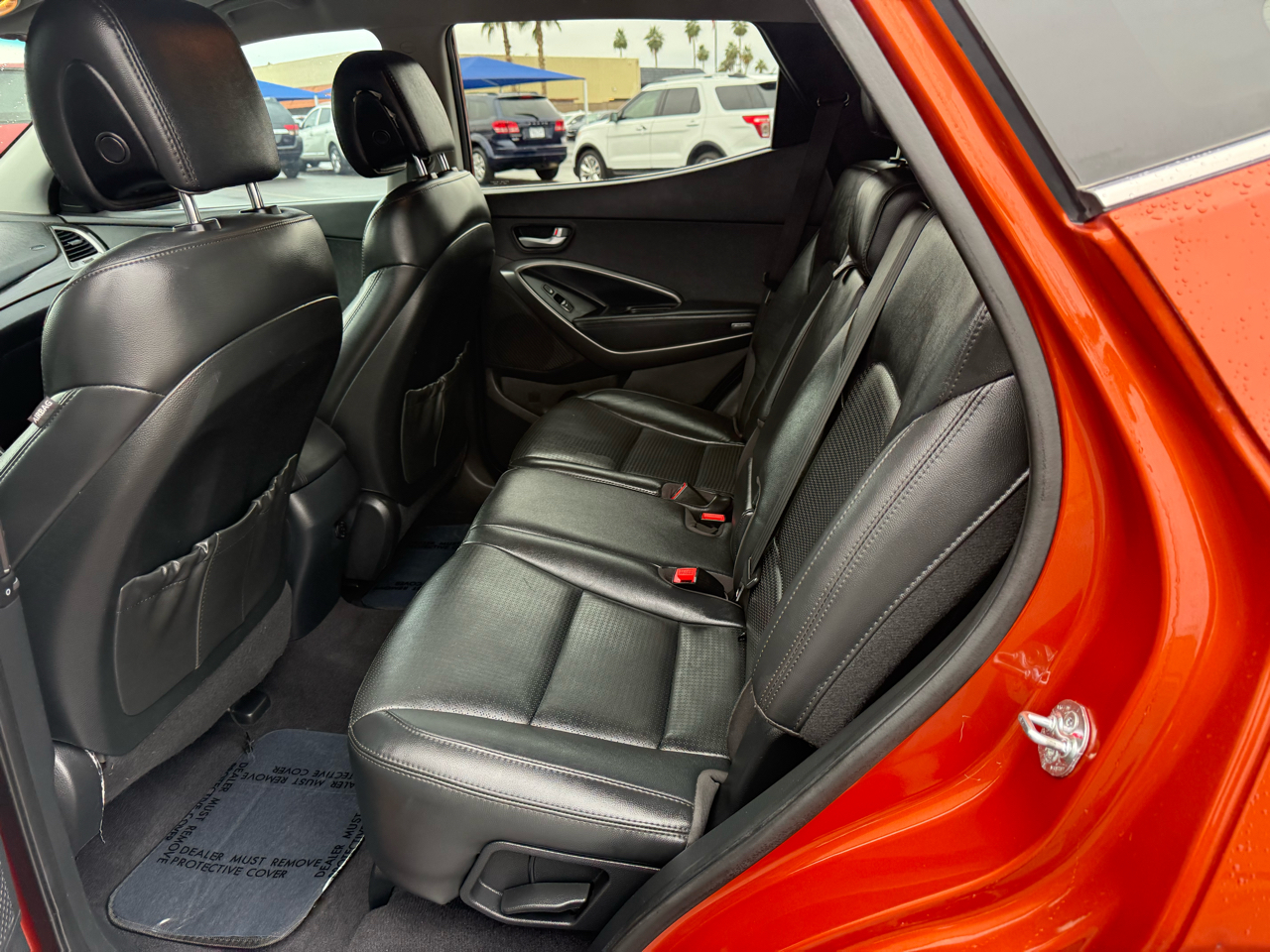 Hyundai Santa Fe Sport 2.0 FWD 2013