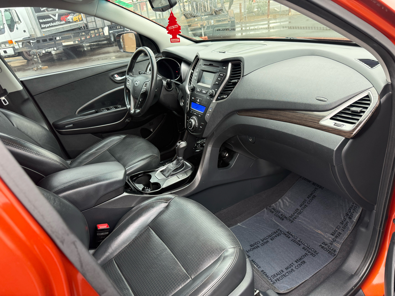 Hyundai Santa Fe Sport 2.0 FWD 2013