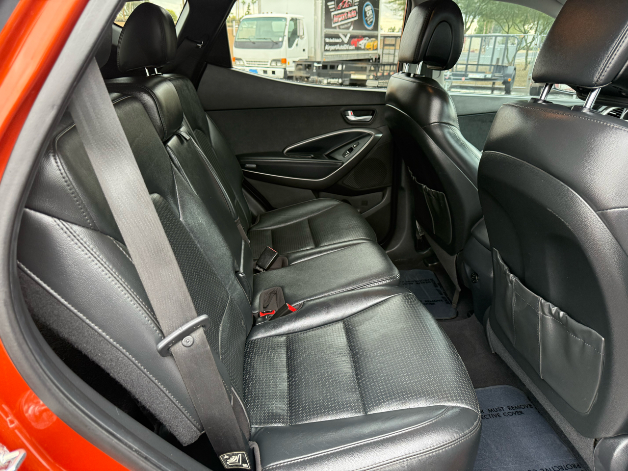 Hyundai Santa Fe Sport 2.0 FWD 2013