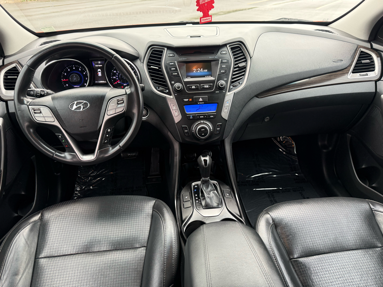 Hyundai Santa Fe Sport 2.0 FWD 2013