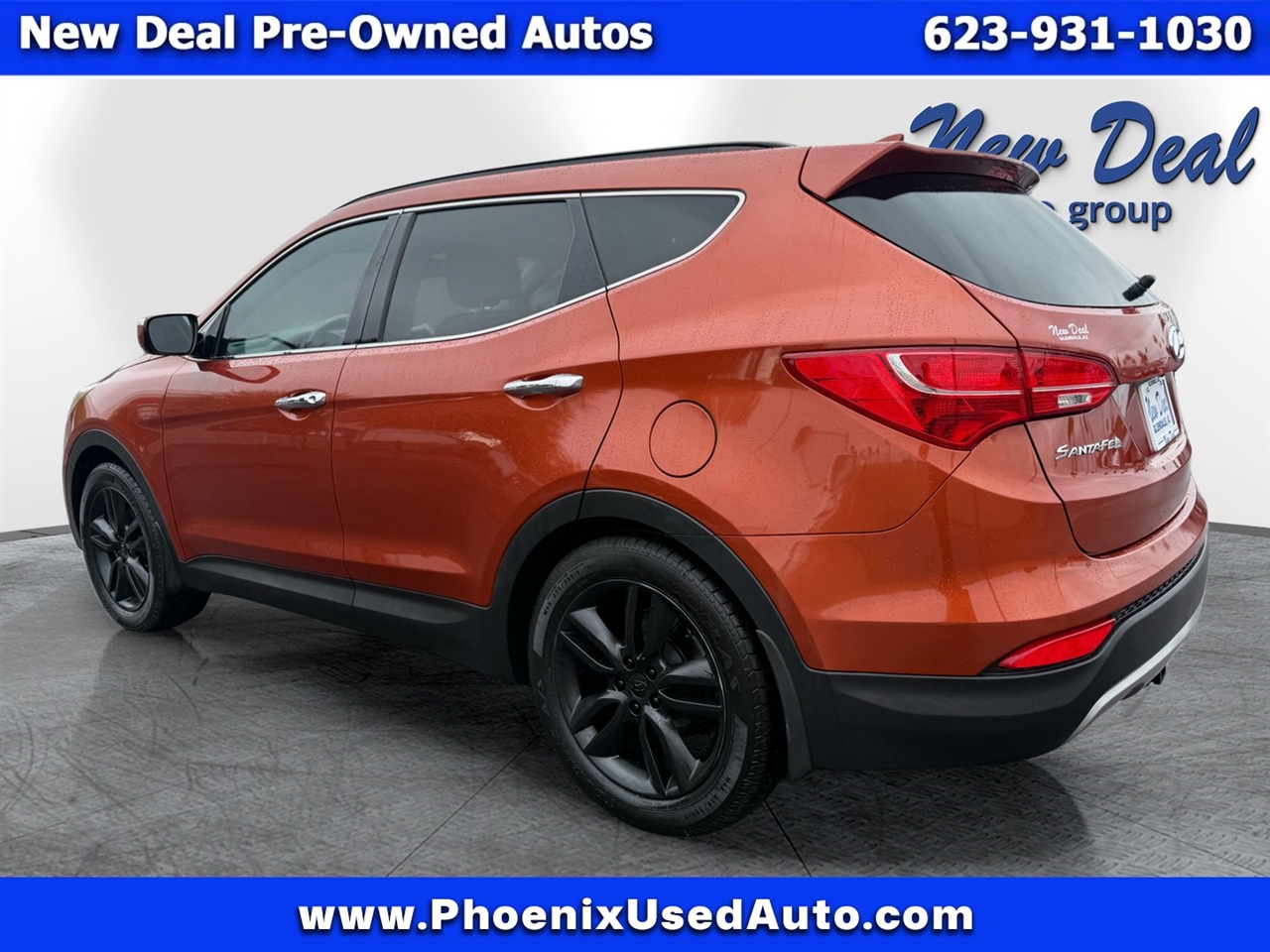 Hyundai Santa Fe Sport 2.0 FWD 2013