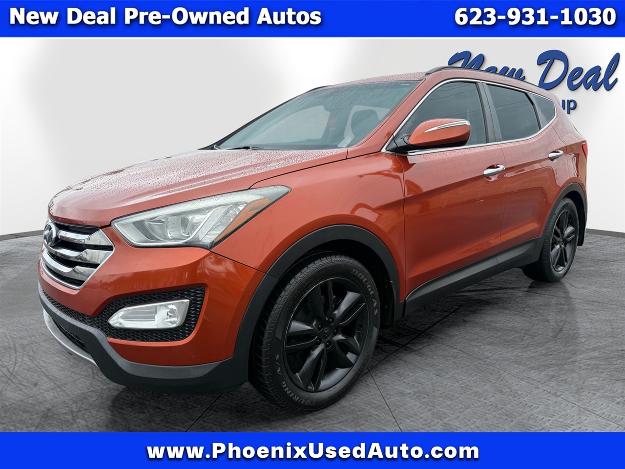 Hyundai Santa Fe Sport 2.0 FWD 2013