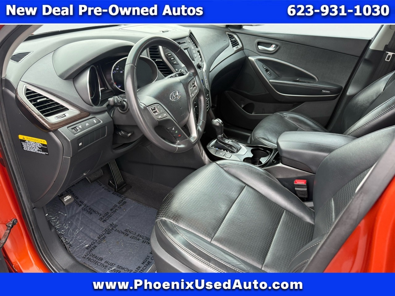 Hyundai Santa Fe Sport 2.0 FWD 2013