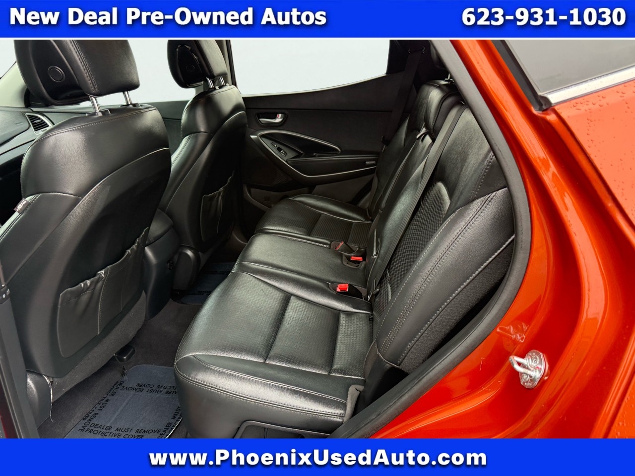 Hyundai Santa Fe Sport 2.0 FWD 2013