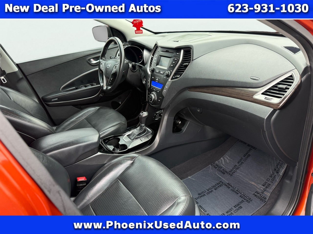 Hyundai Santa Fe Sport 2.0 FWD 2013