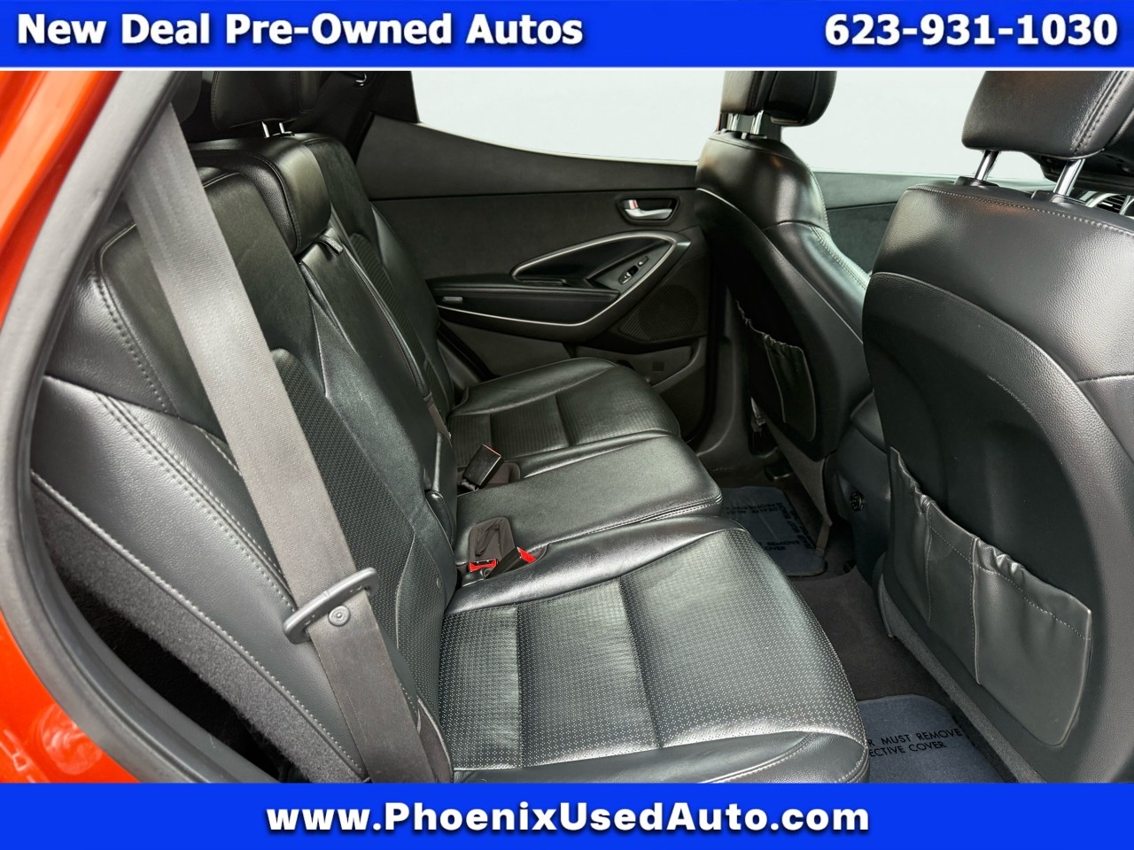 Hyundai Santa Fe Sport 2.0 FWD 2013