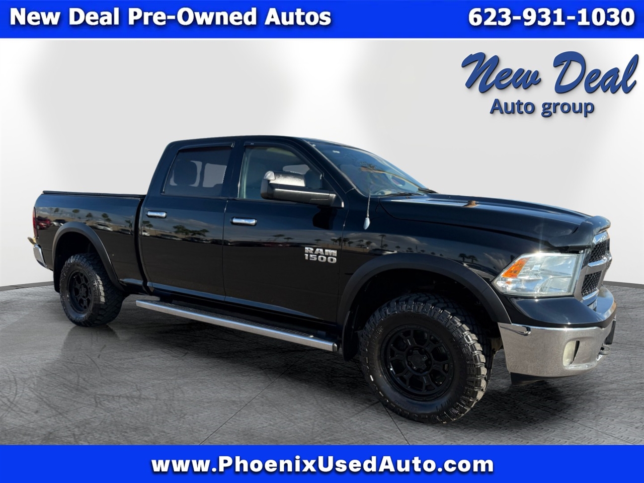 2014 RAM Ram 1500 Big Horn's photo