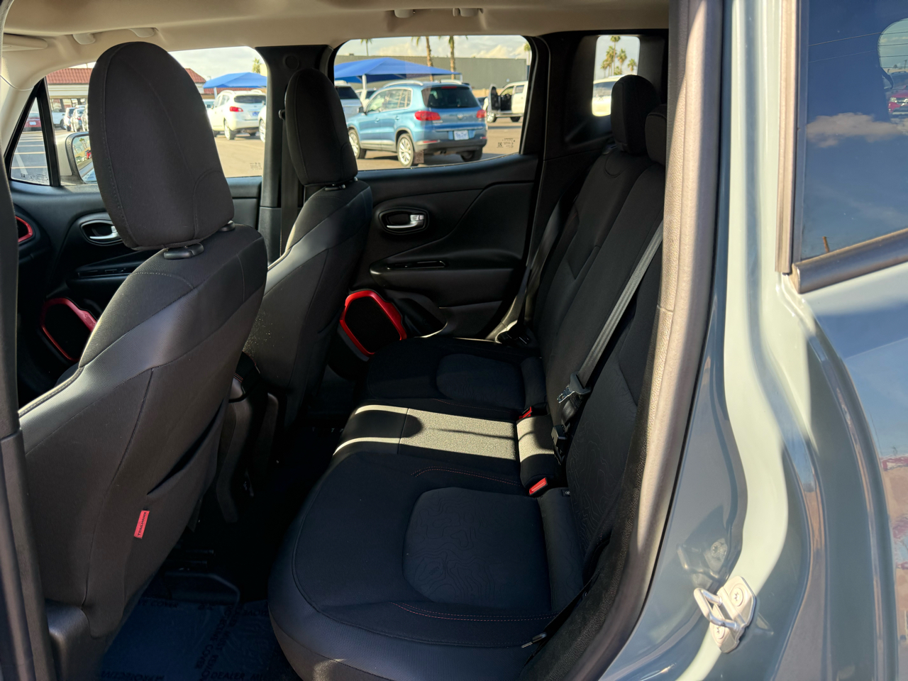 Jeep Renegade Trailhawk 2015