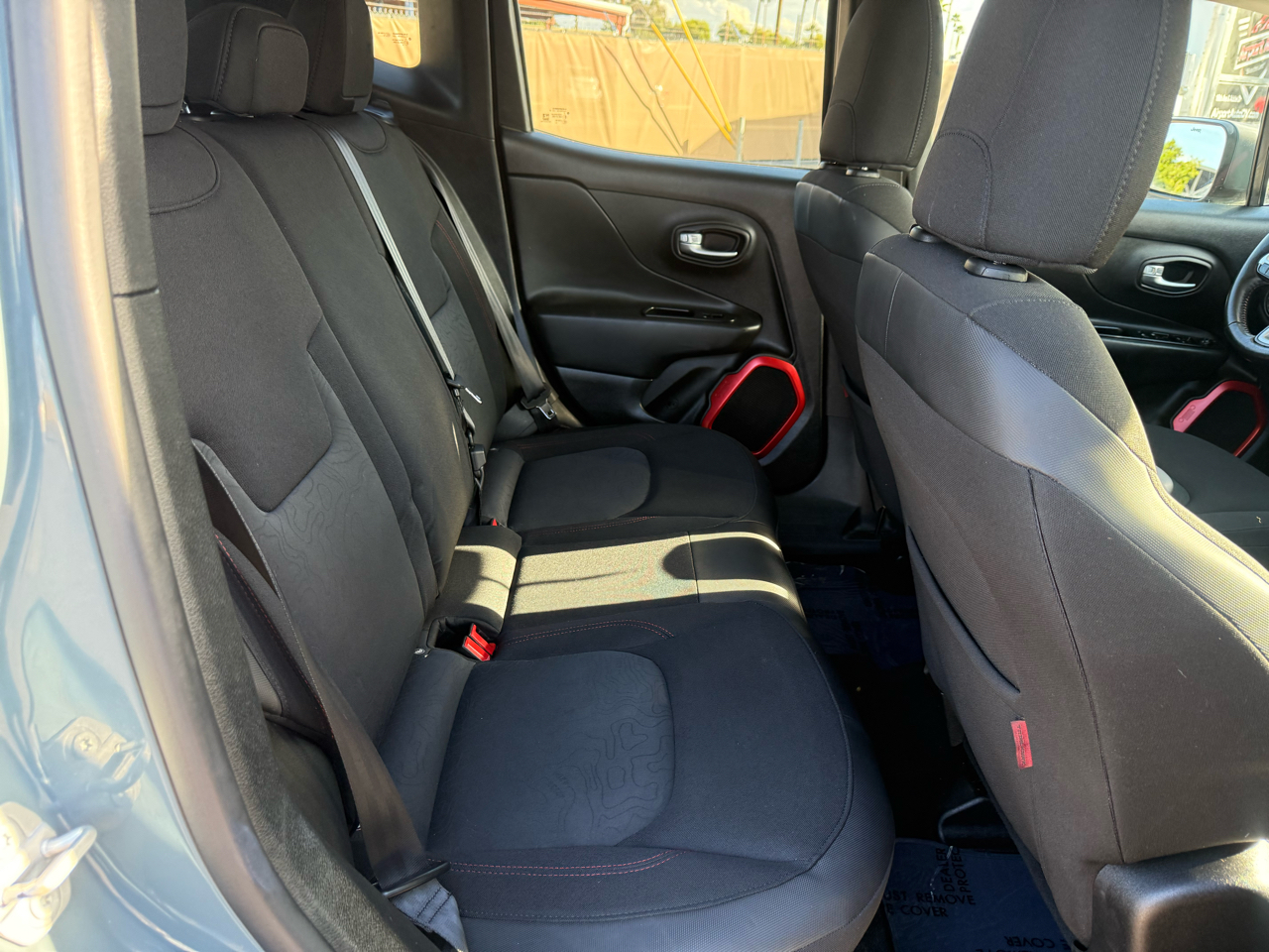 Jeep Renegade Trailhawk 2015