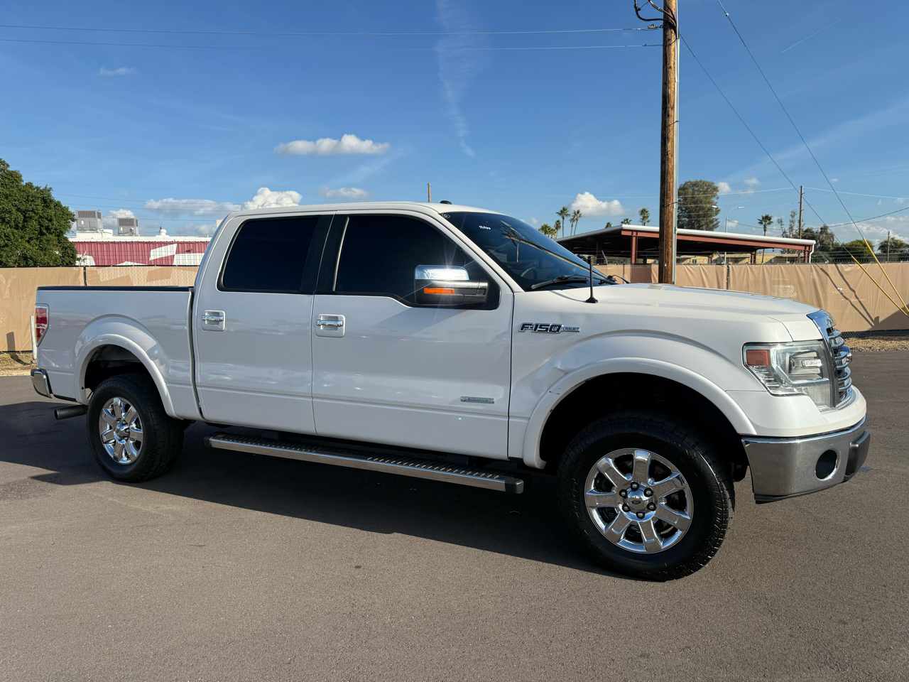 Ford F-150 2WD Reg Cab 141" XL 2014