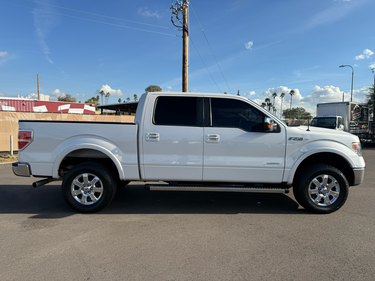 Ford F-150 2WD Reg Cab 141" XL 2014