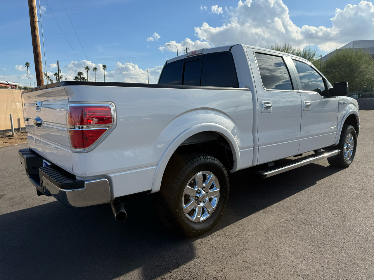 Ford F-150 2WD Reg Cab 141" XL 2014
