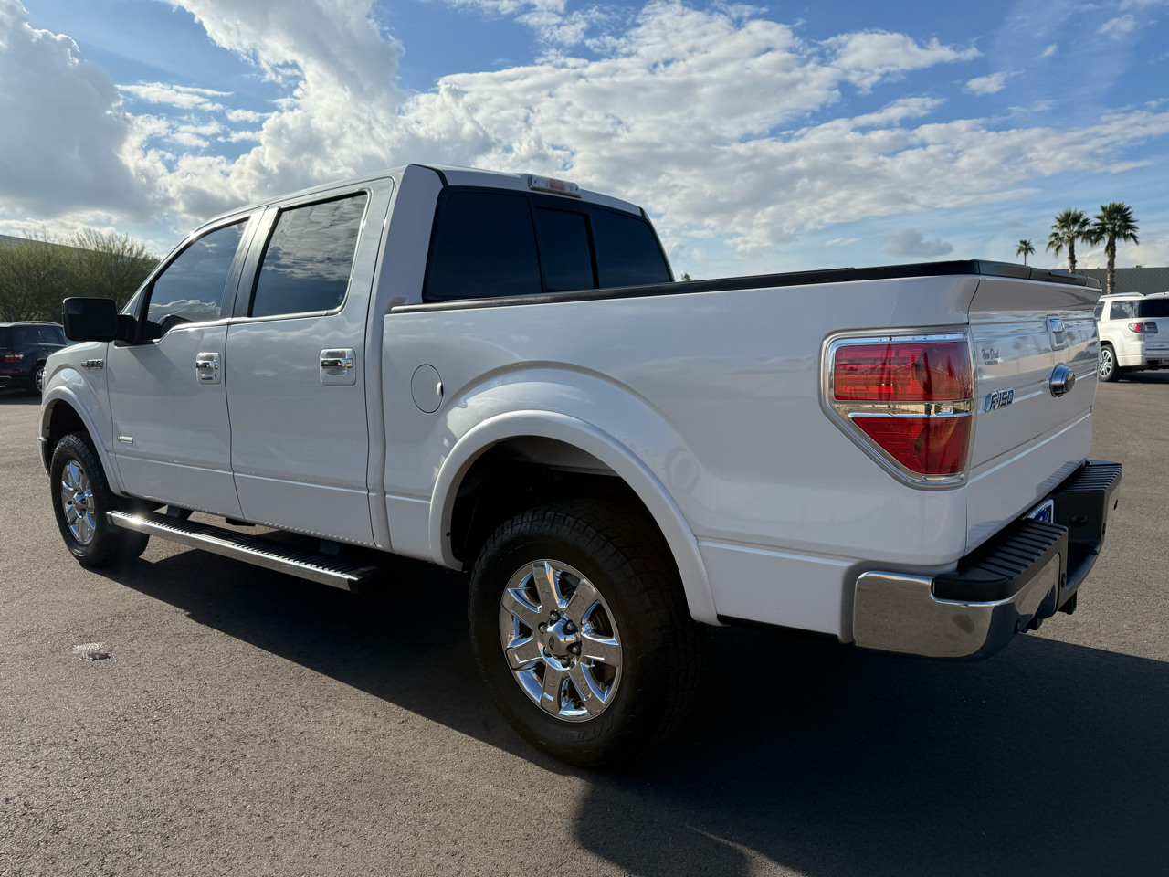 Ford F-150 2WD Reg Cab 141" XL 2014