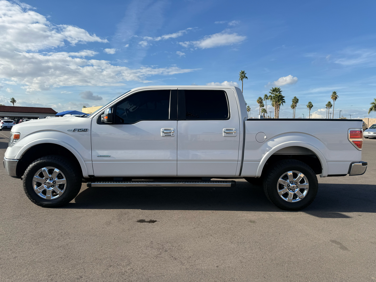 Ford F-150 2WD Reg Cab 141" XL 2014