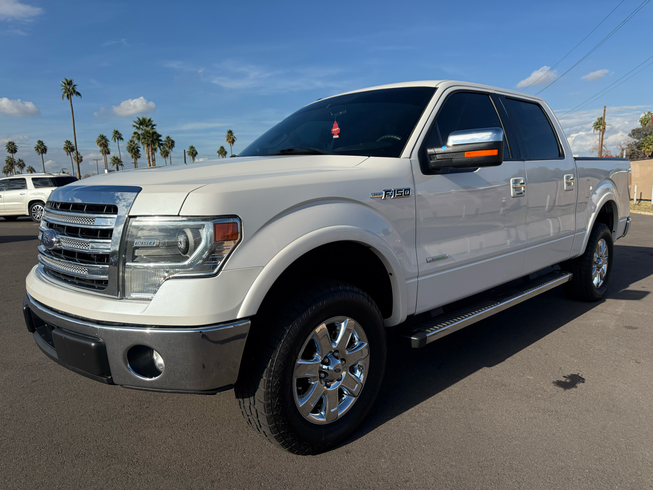 Ford F-150 2WD Reg Cab 141" XL 2014