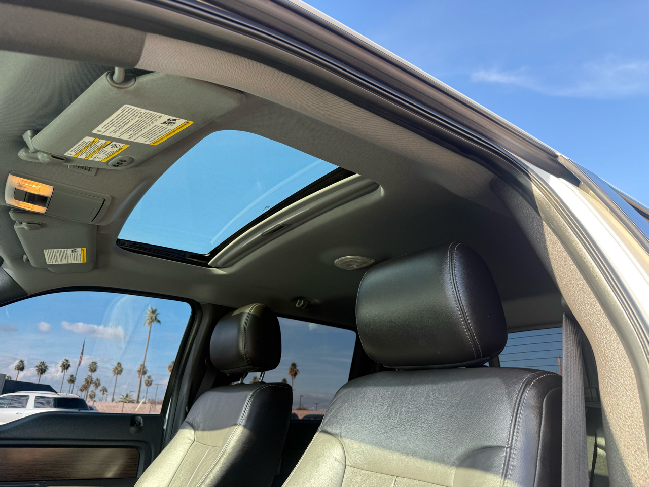 Ford F-150 2WD Reg Cab 141" XL 2014