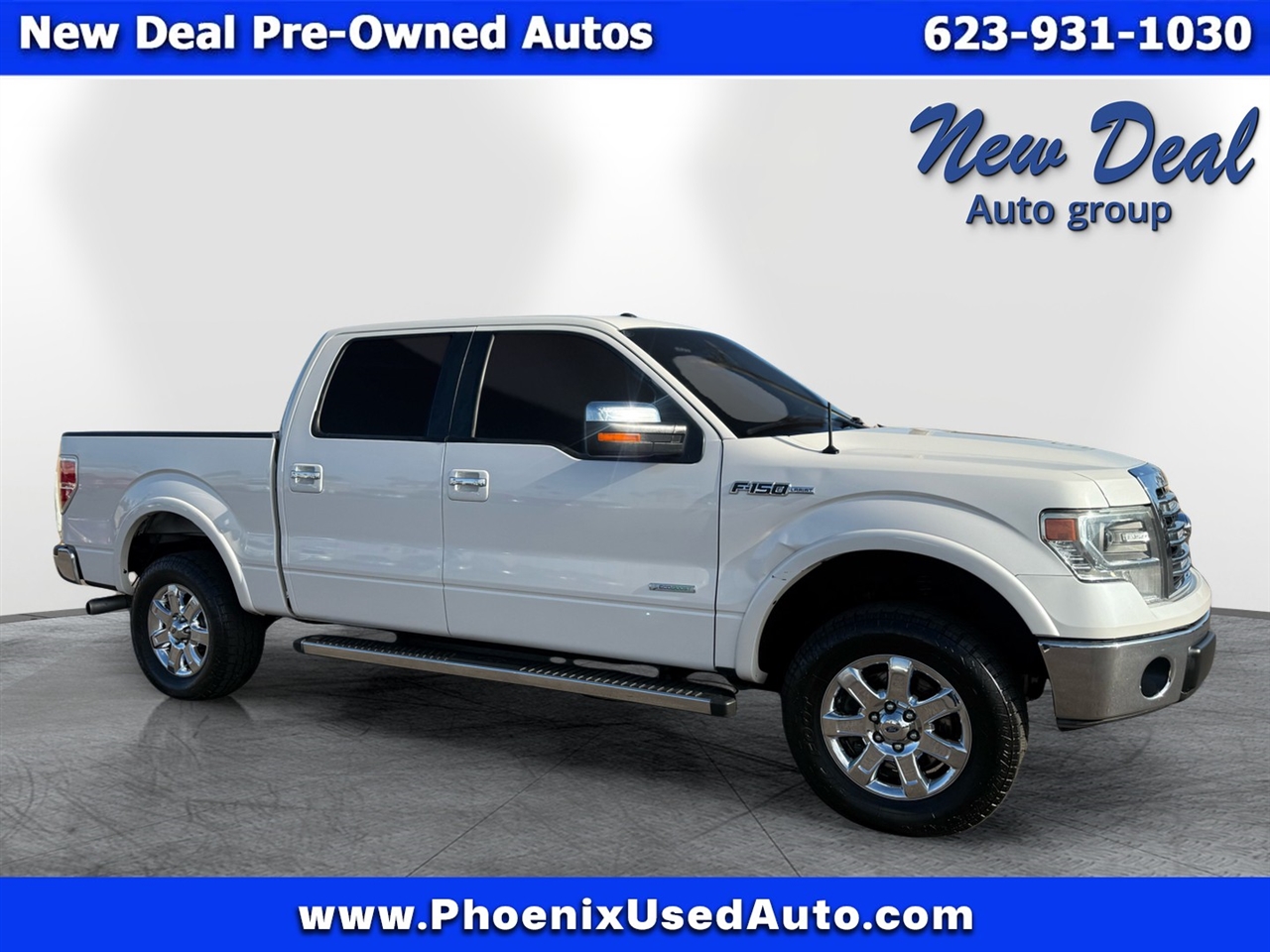 2014 Ford F-150 XL's photo