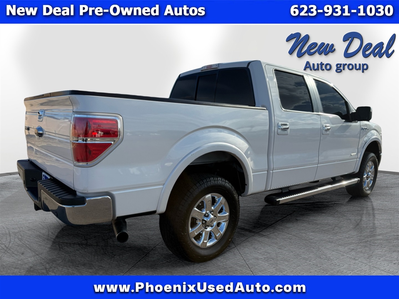 Ford F-150 2WD Reg Cab 141" XL 2014