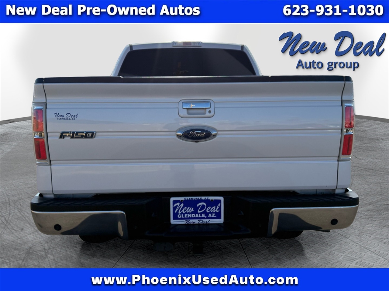 Ford F-150 2WD Reg Cab 141" XL 2014