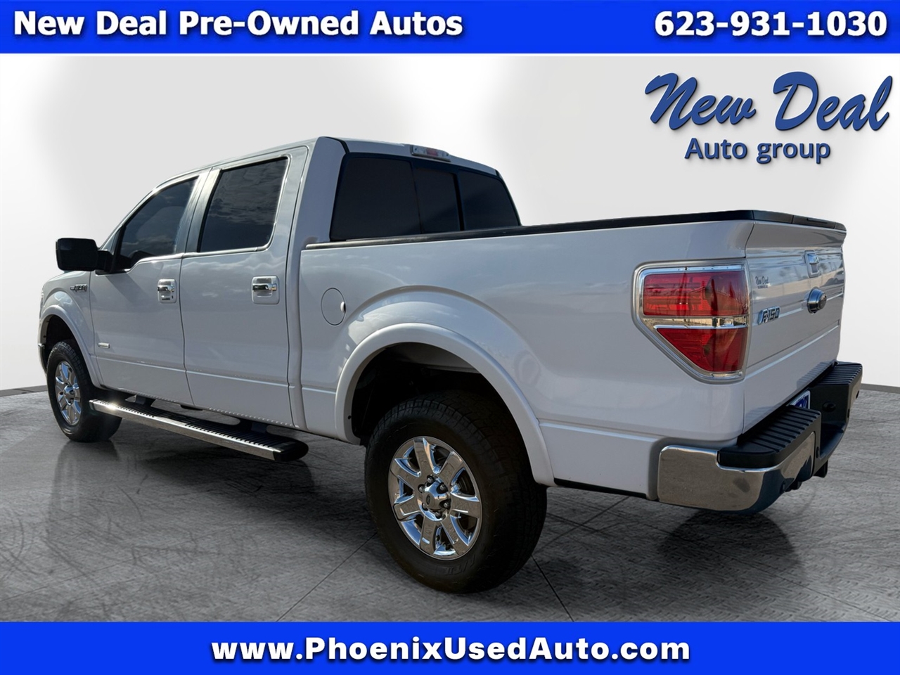 Ford F-150 2WD Reg Cab 141" XL 2014
