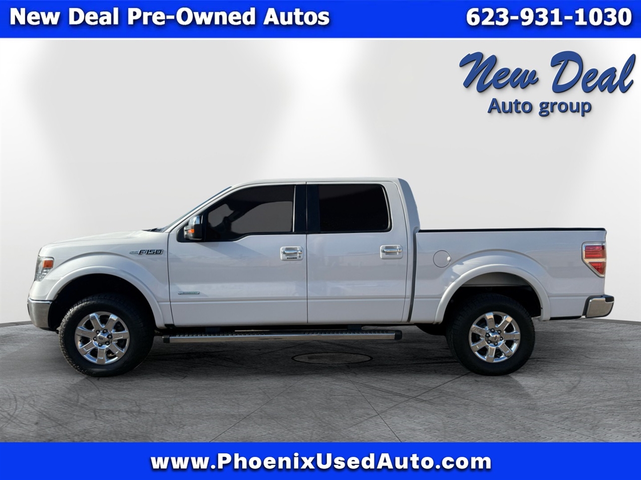 Ford F-150 2WD Reg Cab 141" XL 2014