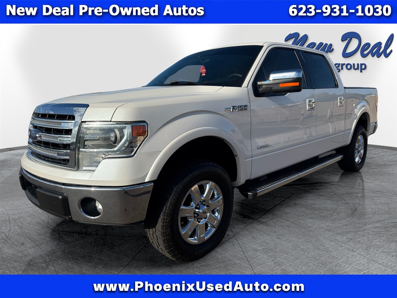 Ford F-150 2WD Reg Cab 141" XL 2014