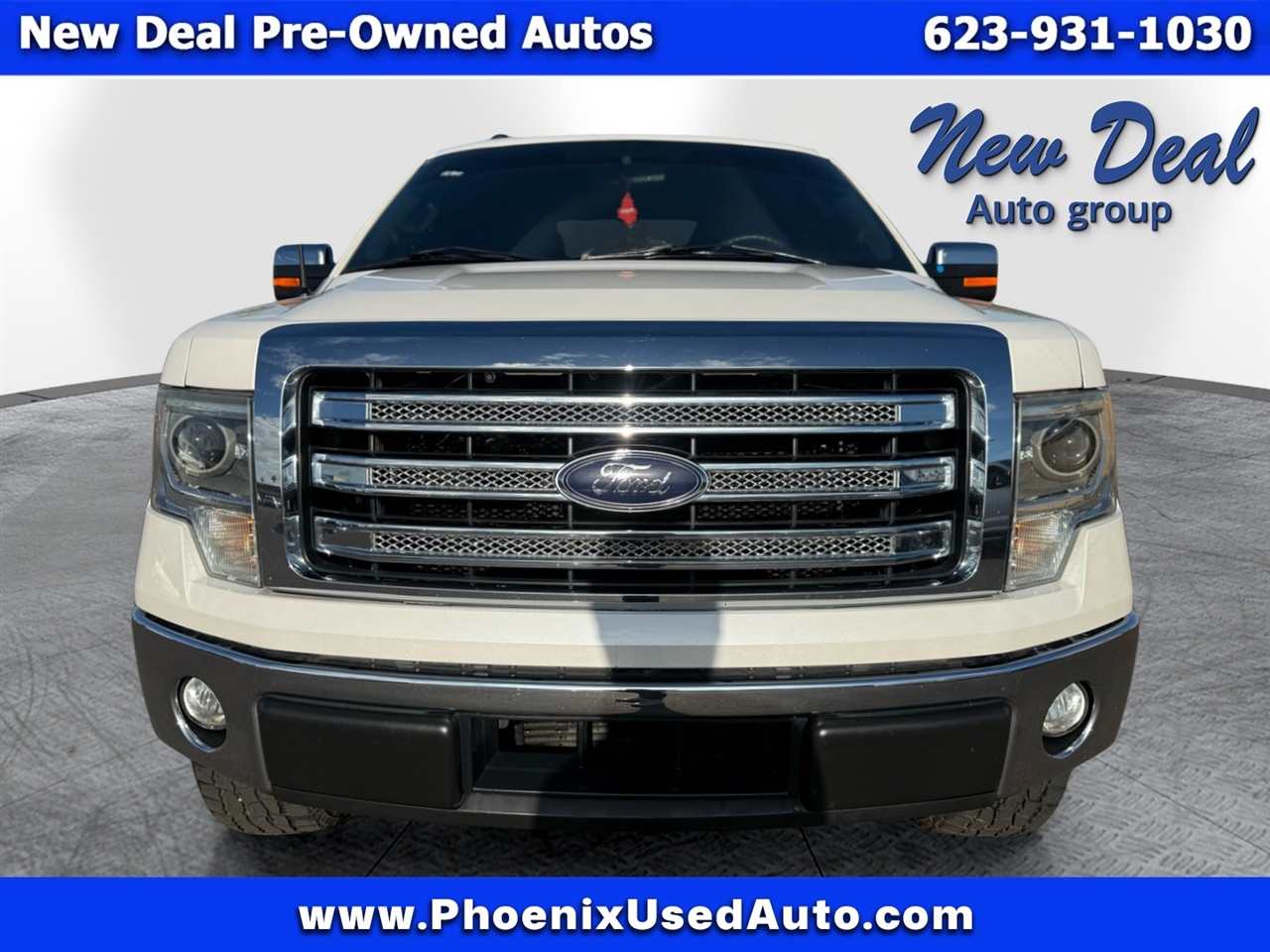 Ford F-150 2WD Reg Cab 141" XL 2014