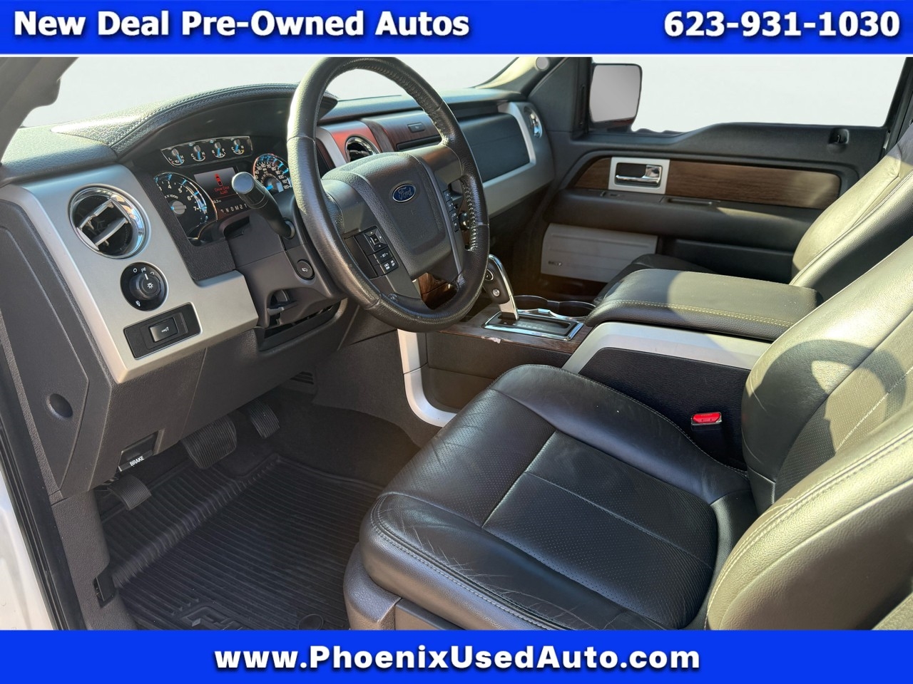 Ford F-150 2WD Reg Cab 141" XL 2014