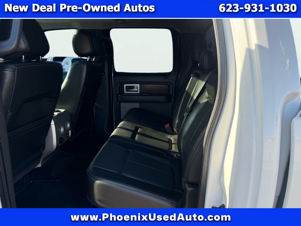 Ford F-150 2WD Reg Cab 141" XL 2014