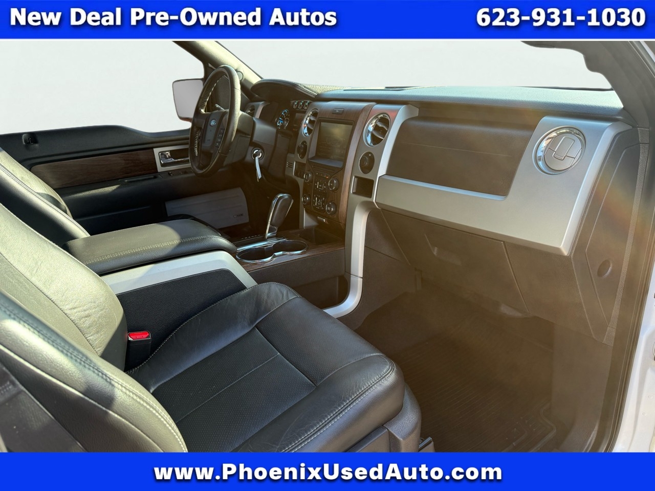 Ford F-150 2WD Reg Cab 141" XL 2014