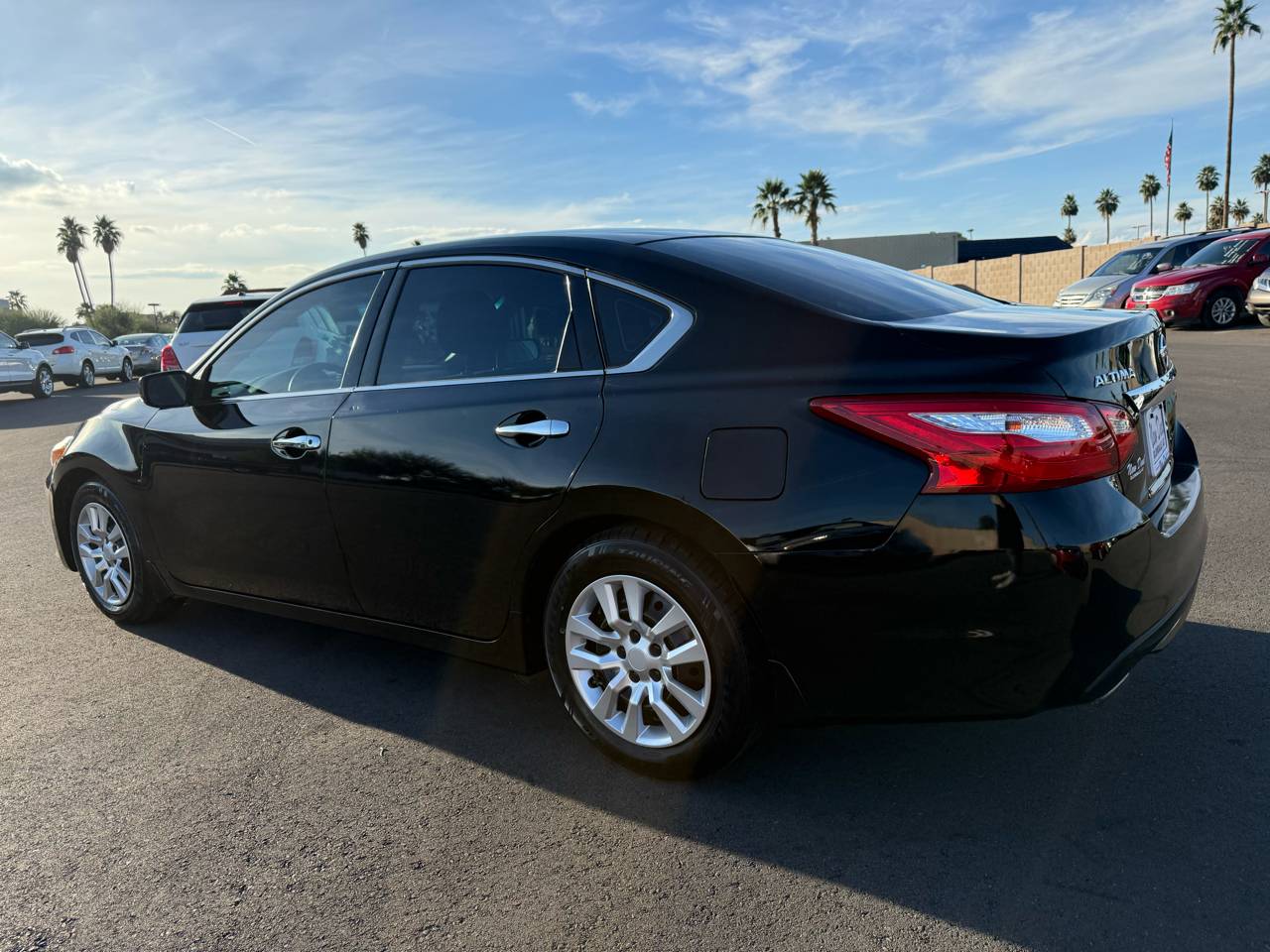 Nissan Altima 2.5 S 2017