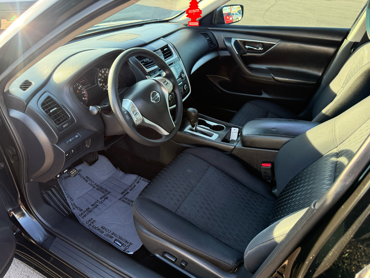 Nissan Altima 2.5 S 2017