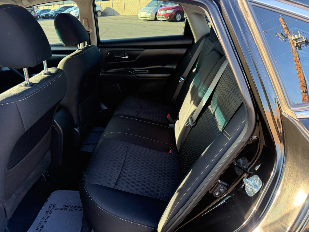 Nissan Altima 2.5 S 2017