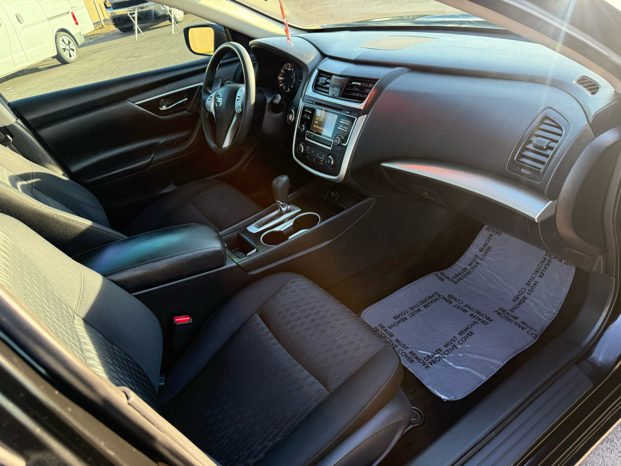 Nissan Altima 2.5 S 2017