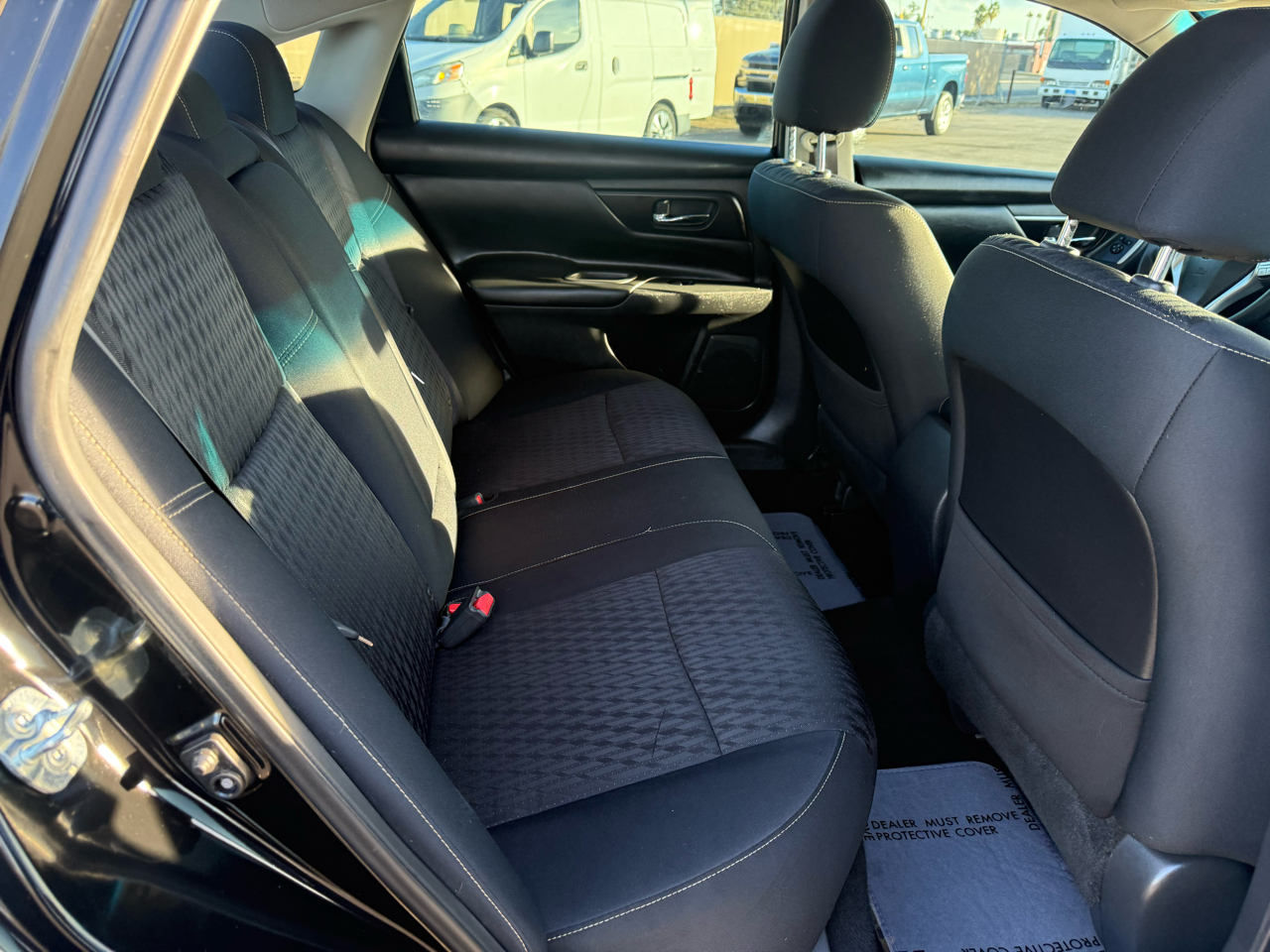 Nissan Altima 2.5 S 2017