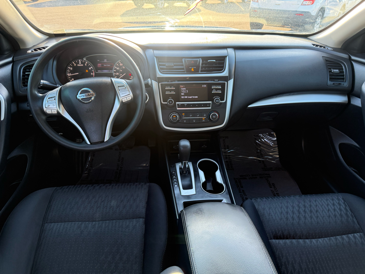 Nissan Altima 2.5 S 2017