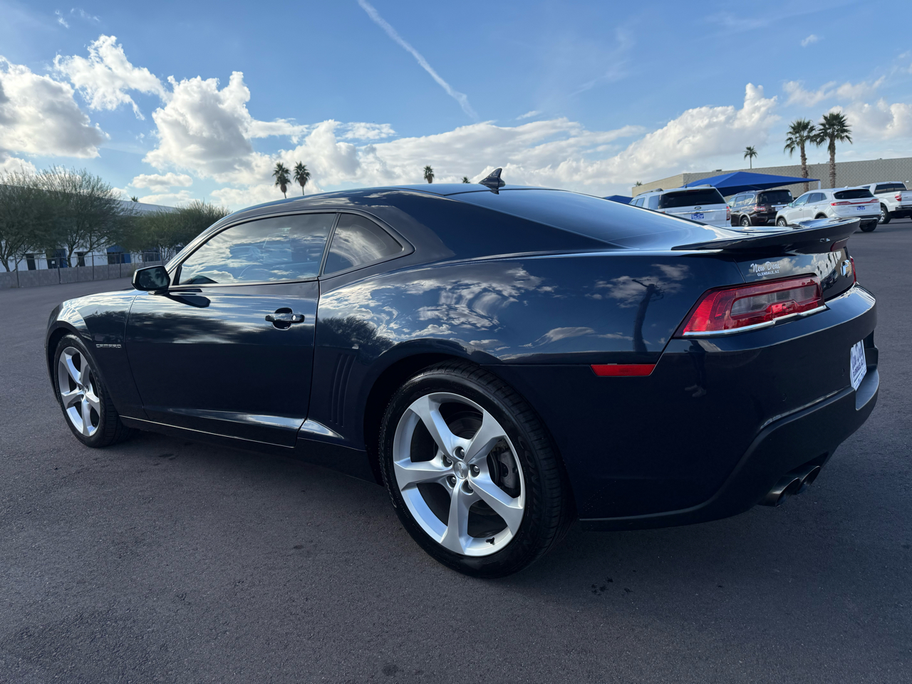 Chevrolet Camaro 2LT Coupe 2015