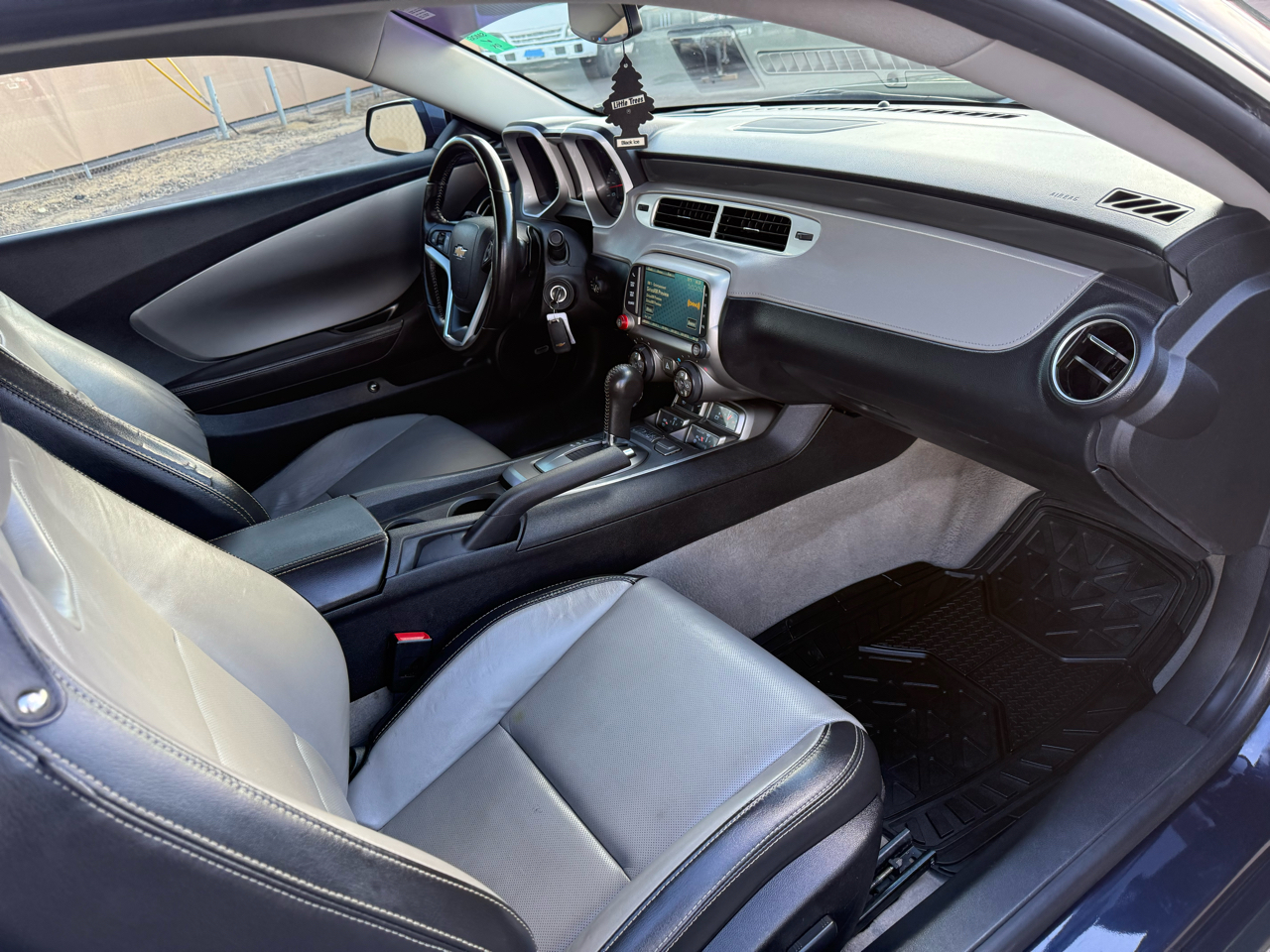 Chevrolet Camaro 2LT Coupe 2015