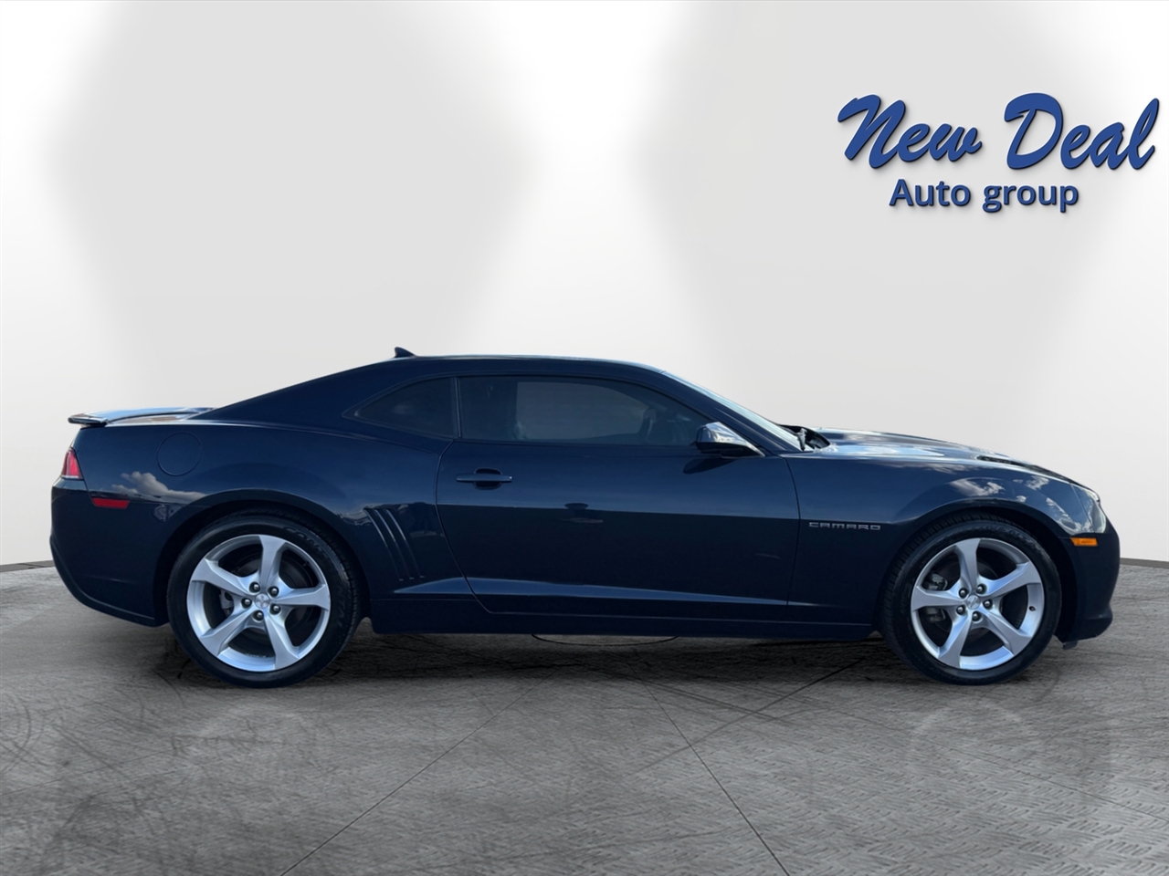 Chevrolet Camaro 2LT Coupe 2015