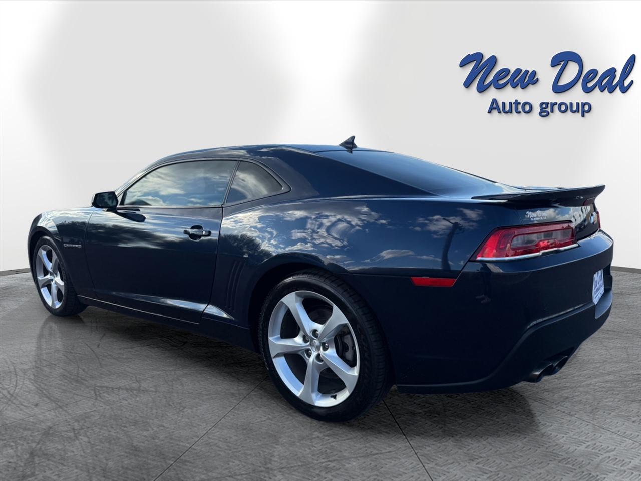 Chevrolet Camaro 2LT Coupe 2015