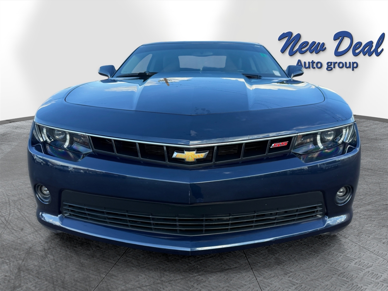 Chevrolet Camaro 2LT Coupe 2015