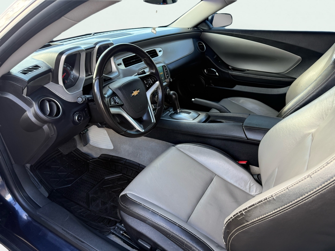 Chevrolet Camaro 2LT Coupe 2015