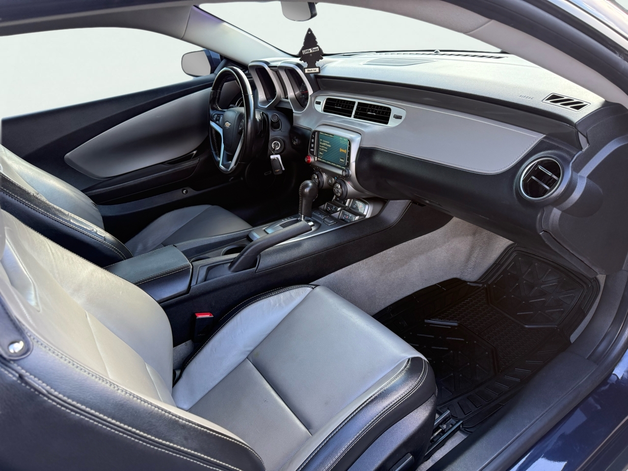 Chevrolet Camaro 2LT Coupe 2015