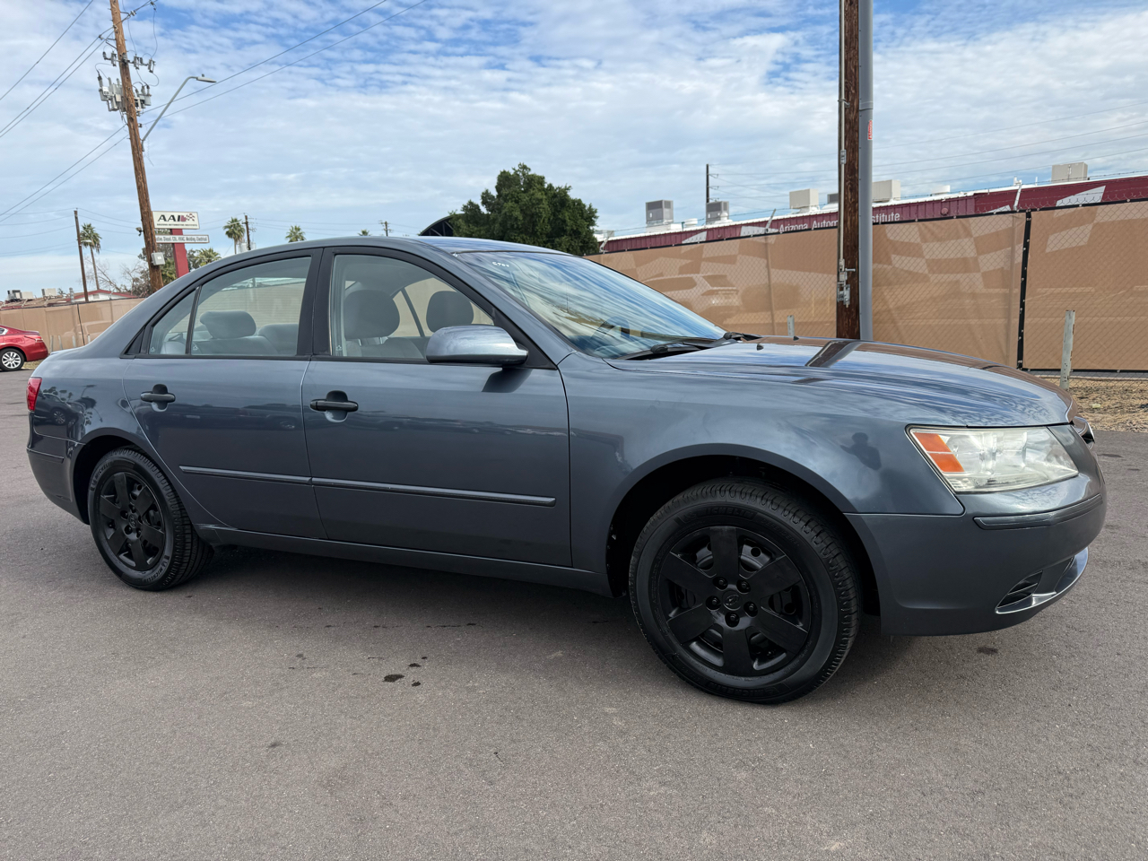 Hyundai Sonata GLS 2010
