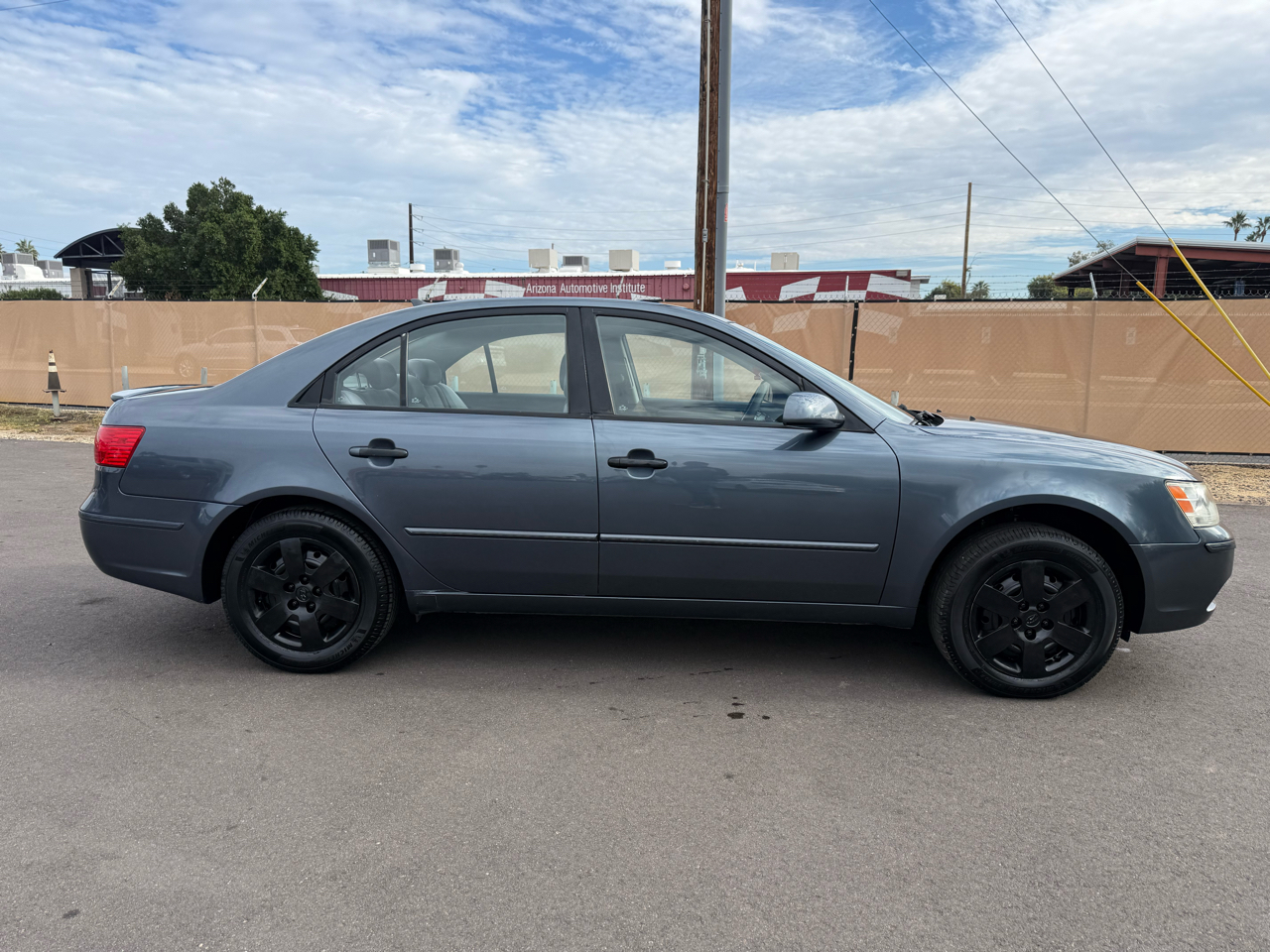 Hyundai Sonata GLS 2010