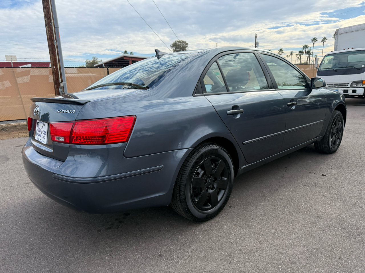 Hyundai Sonata GLS 2010
