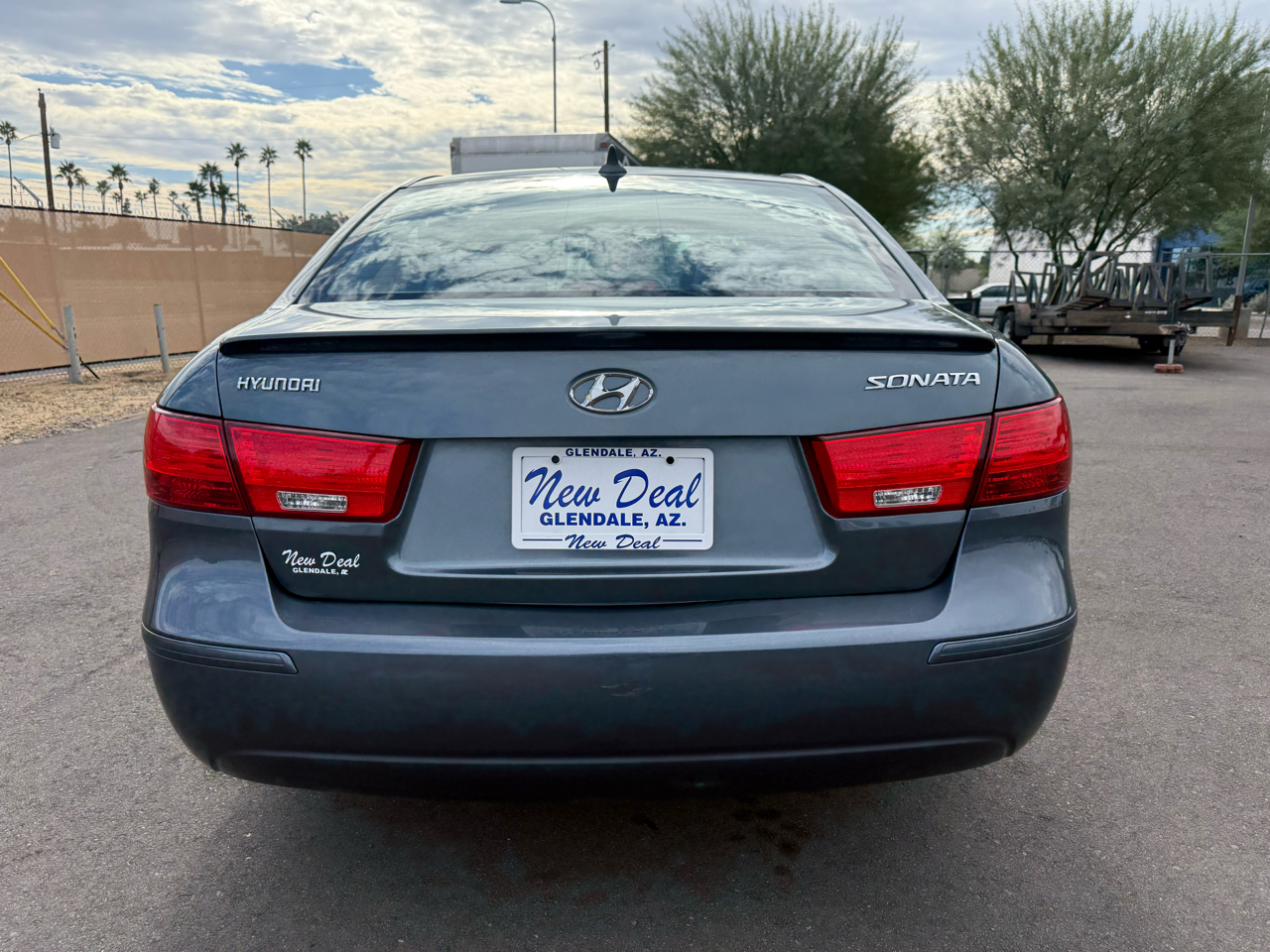 Hyundai Sonata GLS 2010